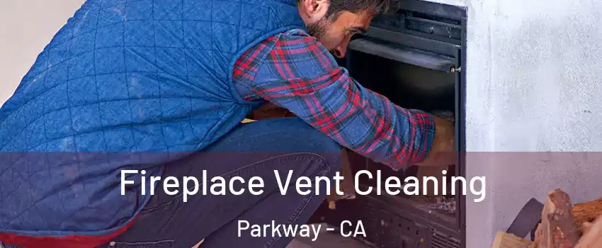 Fireplace Vent Cleaning Parkway - CA