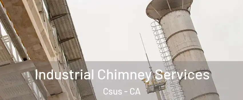 Industrial Chimney Services Csus - CA