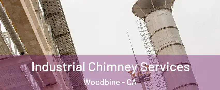 Industrial Chimney Services Woodbine - CA