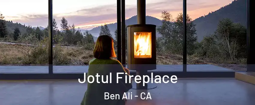 Jotul Fireplace Ben Ali - CA