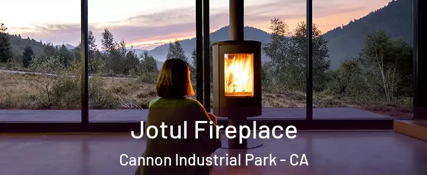 Jotul Fireplace Cannon Industrial Park - CA