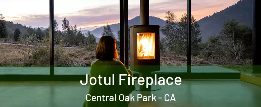 Jotul Fireplace Central Oak Park - CA
