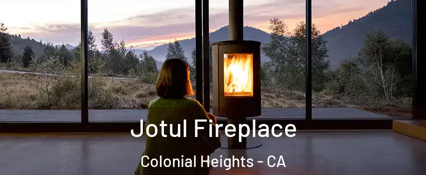 Jotul Fireplace Colonial Heights - CA