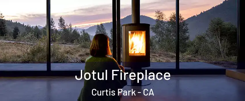 Jotul Fireplace Curtis Park - CA
