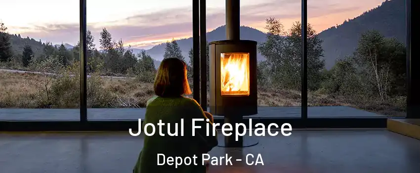 Jotul Fireplace Depot Park - CA