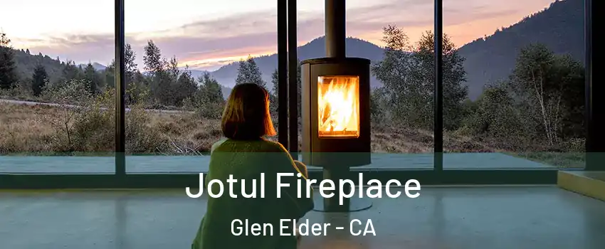 Jotul Fireplace Glen Elder - CA