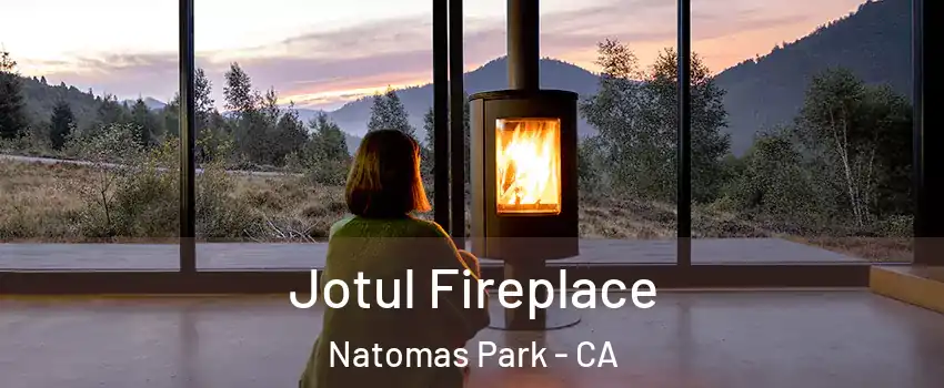 Jotul Fireplace Natomas Park - CA