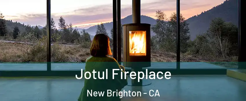 Jotul Fireplace New Brighton - CA