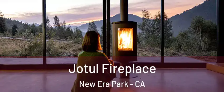 Jotul Fireplace New Era Park - CA