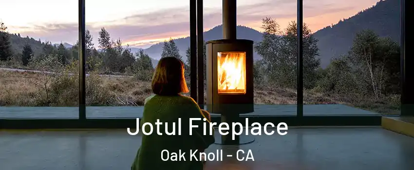 Jotul Fireplace Oak Knoll - CA