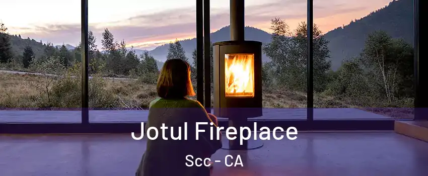 Jotul Fireplace Scc - CA