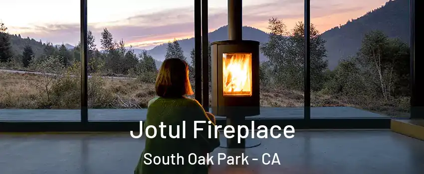 Jotul Fireplace South Oak Park - CA