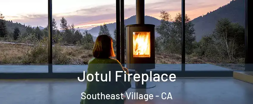 Jotul Fireplace Southeast Village - CA