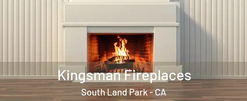 Kingsman Fireplaces South Land Park - CA