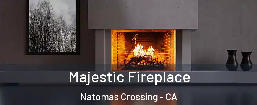 Majestic Fireplace Natomas Crossing - CA