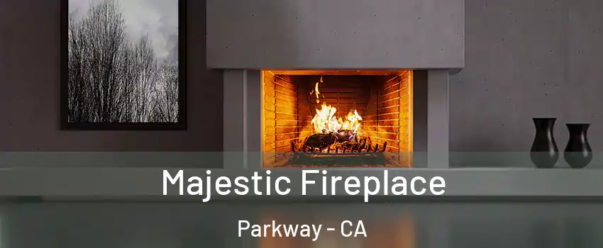Majestic Fireplace Parkway - CA