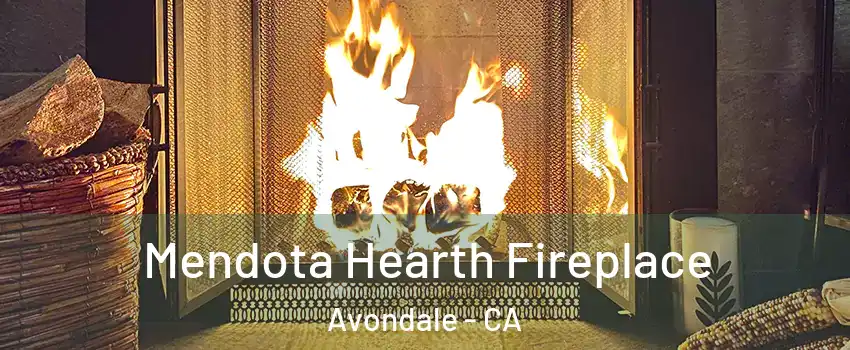 Mendota Hearth Fireplace Avondale - CA