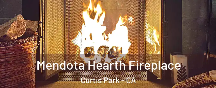 Mendota Hearth Fireplace Curtis Park - CA